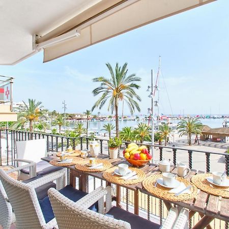 MAR Y PLAYA,Apartamento 6 personas!! Port de Alcudia (Mallorca) Exterior foto
