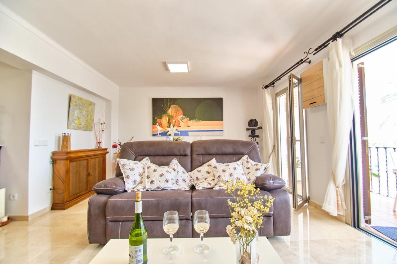 MAR Y PLAYA,Apartamento 6 personas!! Port de Alcudia (Mallorca) Exterior foto