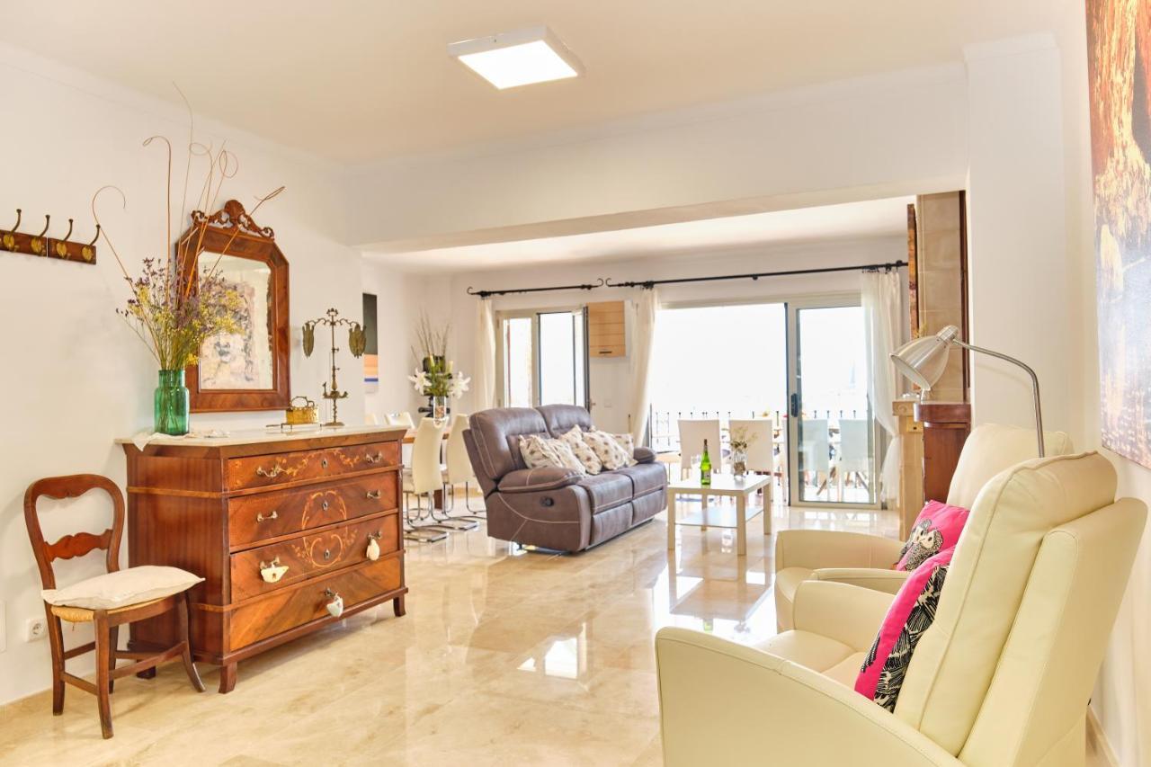 MAR Y PLAYA,Apartamento 6 personas!! Port de Alcudia (Mallorca) Exterior foto