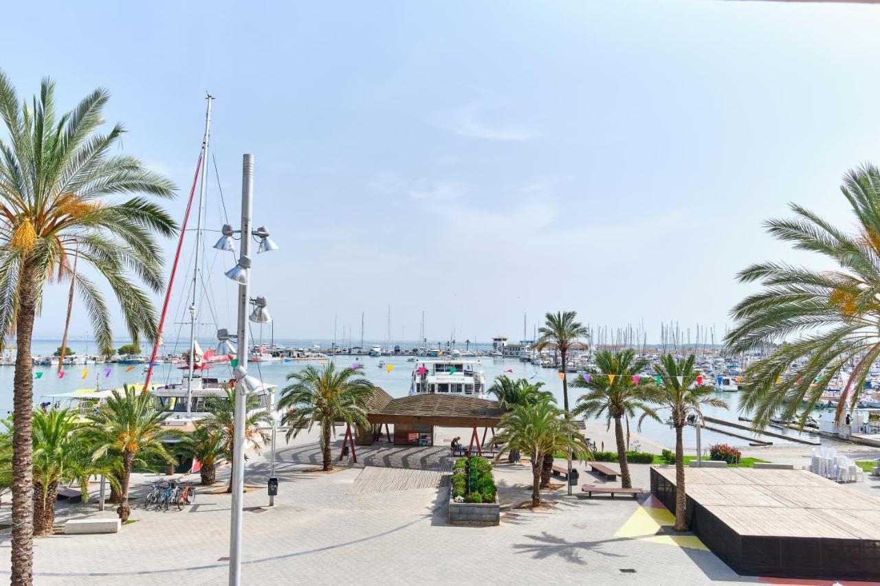 MAR Y PLAYA,Apartamento 6 personas!! Port de Alcudia (Mallorca) Exterior foto