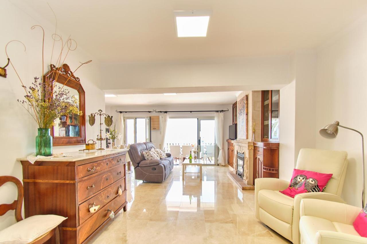 MAR Y PLAYA,Apartamento 6 personas!! Port de Alcudia (Mallorca) Exterior foto