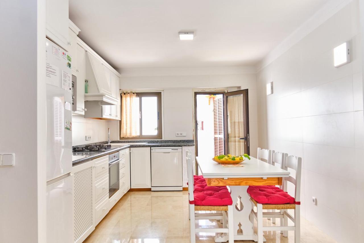 MAR Y PLAYA,Apartamento 6 personas!! Port de Alcudia (Mallorca) Exterior foto