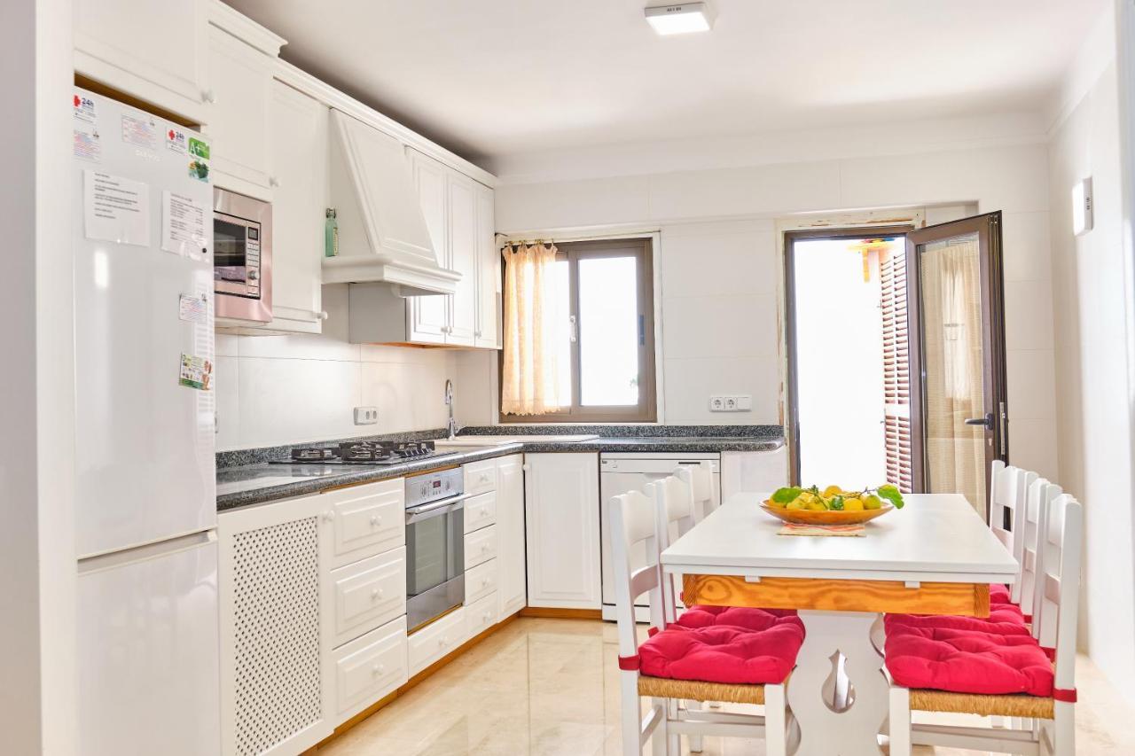 MAR Y PLAYA,Apartamento 6 personas!! Port de Alcudia (Mallorca) Exterior foto