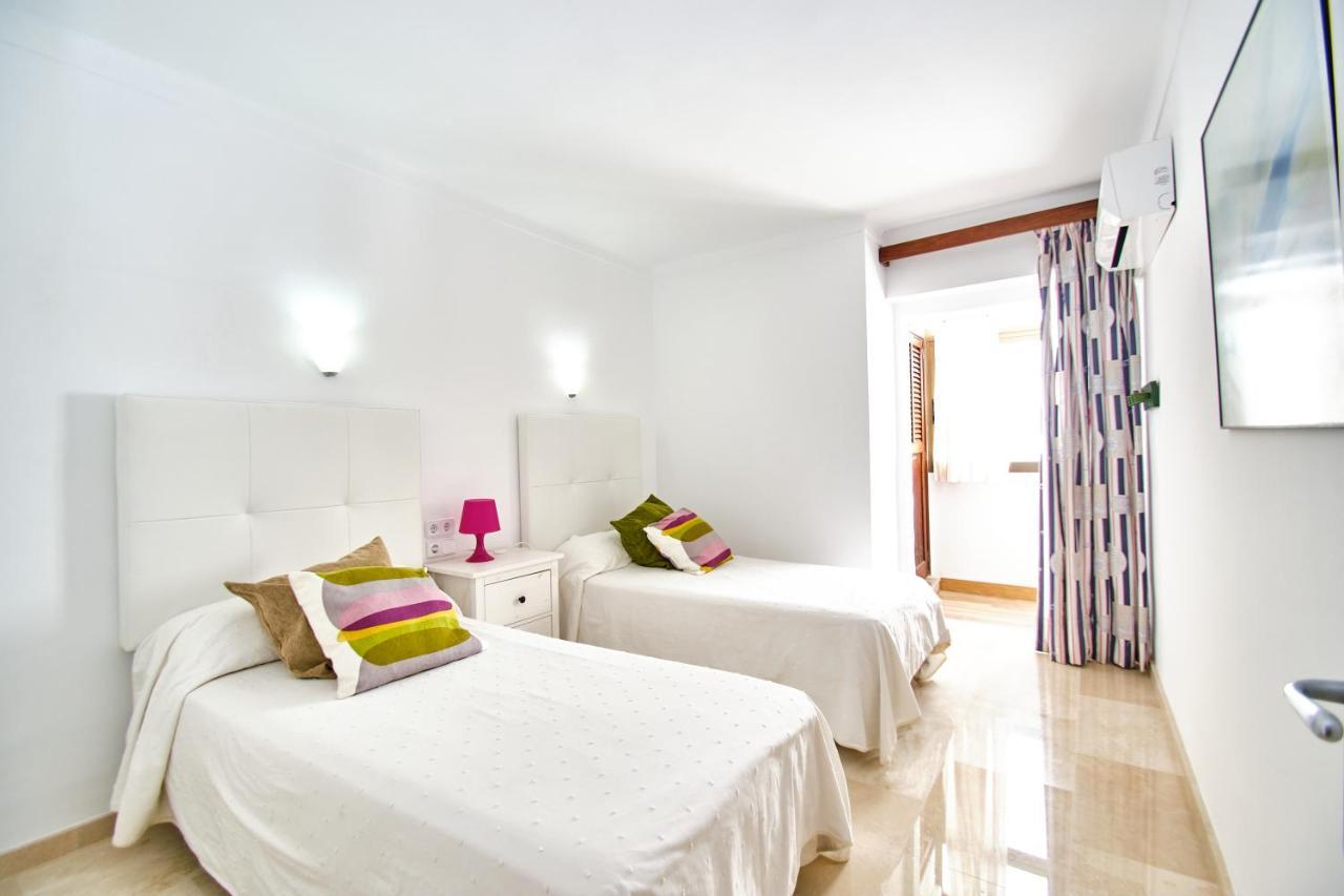 MAR Y PLAYA,Apartamento 6 personas!! Port de Alcudia (Mallorca) Exterior foto
