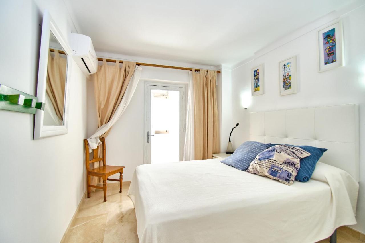 MAR Y PLAYA,Apartamento 6 personas!! Port de Alcudia (Mallorca) Exterior foto