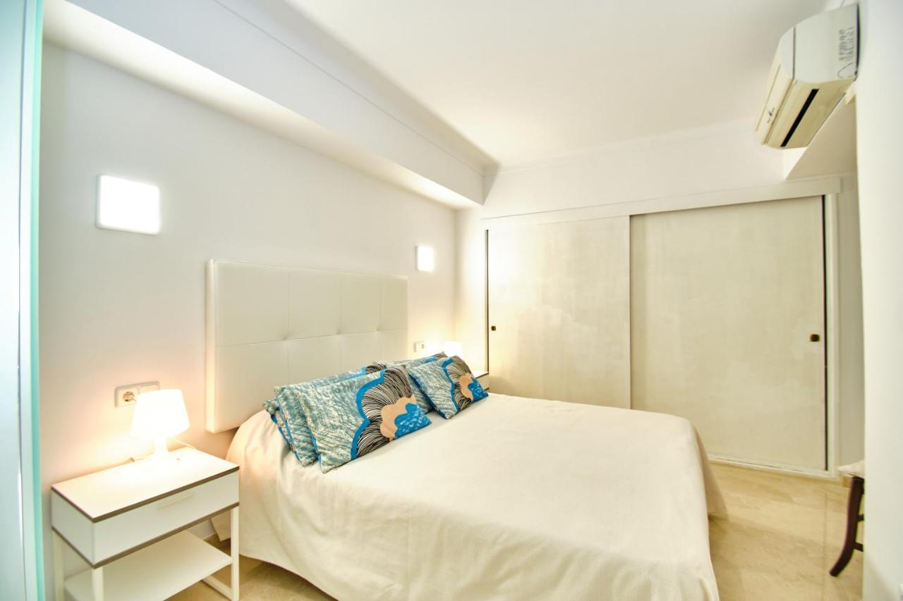 MAR Y PLAYA,Apartamento 6 personas!! Port de Alcudia (Mallorca) Exterior foto