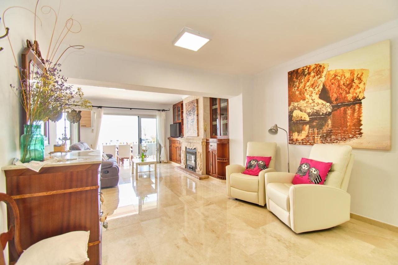 MAR Y PLAYA,Apartamento 6 personas!! Port de Alcudia (Mallorca) Exterior foto